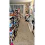 Quilters Crafters Collectibles Containers & Fabric Extravaganza 