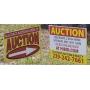 ONLINE AND LIVE HOUSE AUCTION