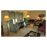 Beautiful Estate Sale in Green