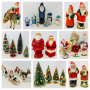 A Vintage Merry Christmas for Collectors in Oak Brook- bidding ends 6/21