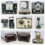 Tune In To This Sale: Ham Radio & Vintage Tube Radios and More!