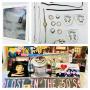 Iconic Collectibles, Vintage Jewelry, Pampered Chef and More!