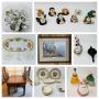 Distinctive Collectables and Quality Furniture  Bidding ends 3/20