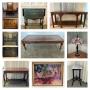 McMurray Online Auction - Bidding ends on Monday March 30th