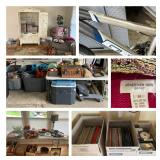 ESTATE SALE! ONE DAY ONLY!
