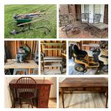 Washington Online Auction - Bidding ends on Tuesday, April 28th