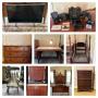 Washington Online Auction - Bidding ends on Monday, May 4th