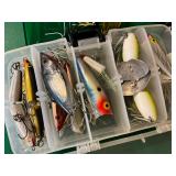 Fishing Lures & Rods