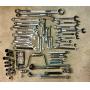 Tools of the Trades - Steel Toolboxes - Fishing - Hand & Power TOOLS - Contractors - Vintage Maps