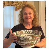 Asian porcelain bowls