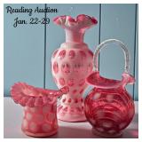 Artistry Through Time - Antiques - Art Glass- Vintage Collections - Linens Handcrafted Eastlake