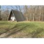 A-Frame Home on 1+/- Acre Auction