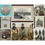 Marion County Prints, Coins, Jewelry, Primitives 