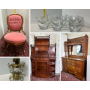 Roshells Antiques 2, Furniture, WV Glass, China, Artwork, Decor 