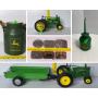 John Deere Toys and Collectibles, Coal Mining Belt Buckles 