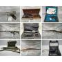 Shotguns, Rifles, Pistols, Ammunition, Gun Scopes