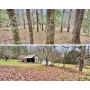28 +/- Acre Upshur County Camp with Older Home