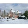 Bridgeport WV Brick Home on .81 +/- Acre