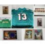 Sports Cards, Autographed Jersey & Warm Up Jacket 