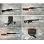 93 Rifles, Shotguns, Handguns 