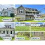 7 Marlinton WV Properties - 3 Homes - Land & Building Lots 