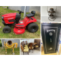 Tools, Lawnmower, Safe, Household 