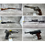 Shotguns, Rifles, Handguns, Muzzleloaders 