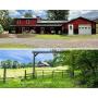 Barndominium, 155 +/- Acres, Hardy County WV 