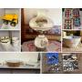 Tools, Jewelry, Collectibles, Christmas Decor 