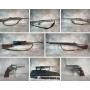Rifles, Shotguns, Revolvers, Ammo 