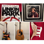 Chris Chaos Music Memorabilia Collection  