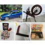2003 Chevy Impala, Antiques, Collectibles  