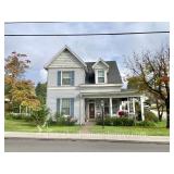 3 Bedroom Home On 2 Lots in Bridgeport