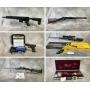 182 Firearms, Hunting Apparel, Ammo, Accessories  