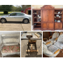 2007 Buick Lucerne, Tools, Furniture, Appliances, Collectibles 