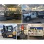 Machine Shop Equipment, 2009 Ford F-450 Flatbed 