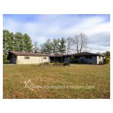 Spacious Buckhannon WV Home and Shop with 10.5 +/- Acres 