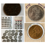 Gold, Silver and Collectible Coins