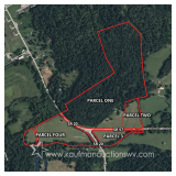 Harrison County, WV 76.45+/- Acre Farm 