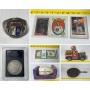 Collector Toys, Coins, Sports Memorabilia 