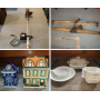 Corning Ware Glass, Collector Plates and Vintage Collectibles 