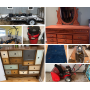 Trailer, Kayak, Tools, Furniture, Household 