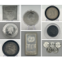 Silver Bars, Eagles, Silver Rounds, Halves 