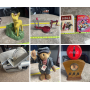 Collectibles, Household and Decor 