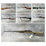 One Owner Firearm Collection - Wood Estate