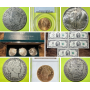 Gold Coins, Silver Dollars, Mint & Proof Sets 
