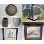 Cargo Trailer, Stoneware, Prints, Silver Dollars 