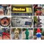 Antiques, Fire Hydrants, Insulators, Statues, Tools 