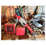 Personal Property of John R. Adams - Farm Equipment, Lumber, Tools 