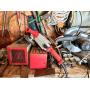 Personal Property of John R. Adams - Farm Equipment, Lumber, Tools 